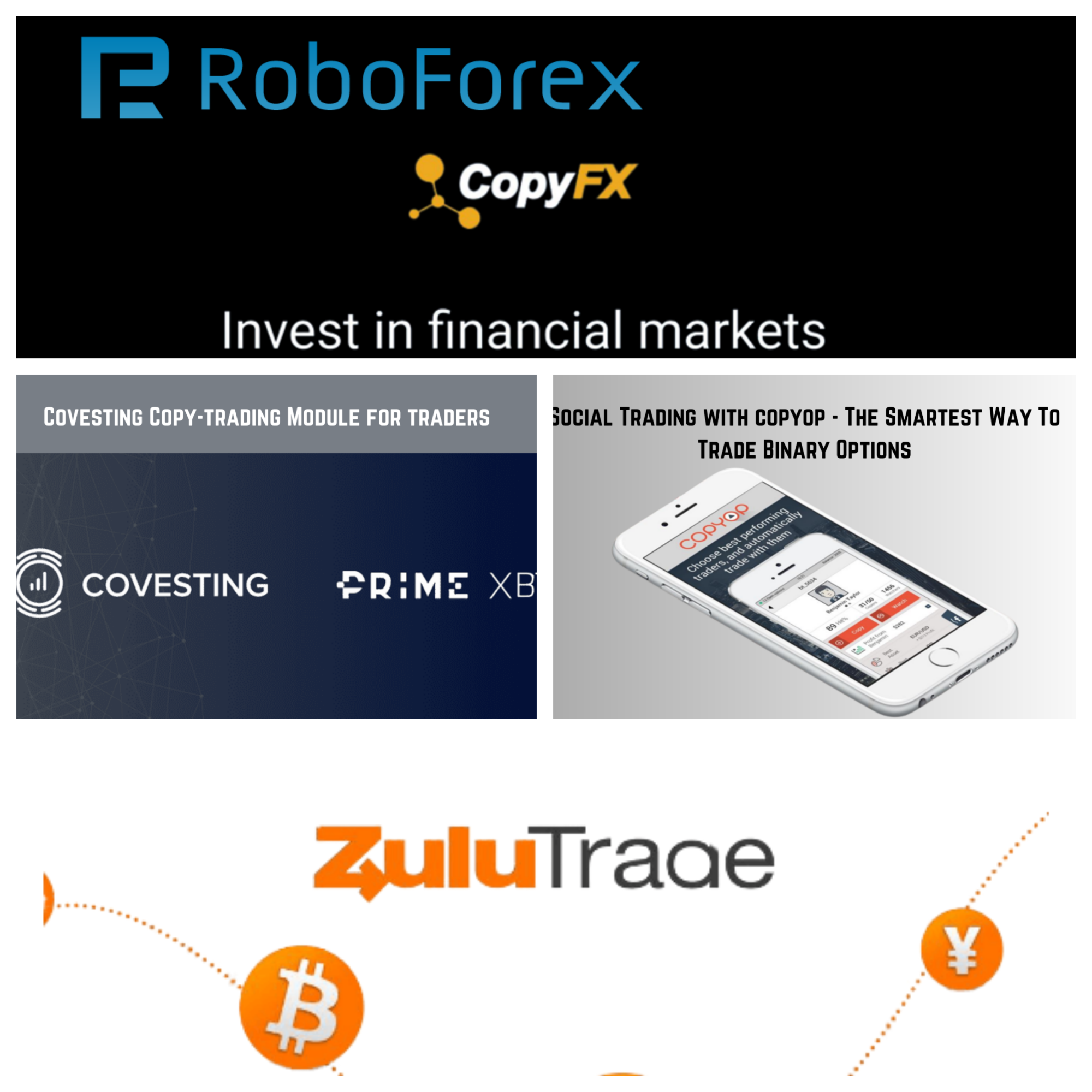 How to Choose the Best Copy Trading Platform