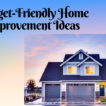 10 Budget-Friendly Home Improvement Ideas