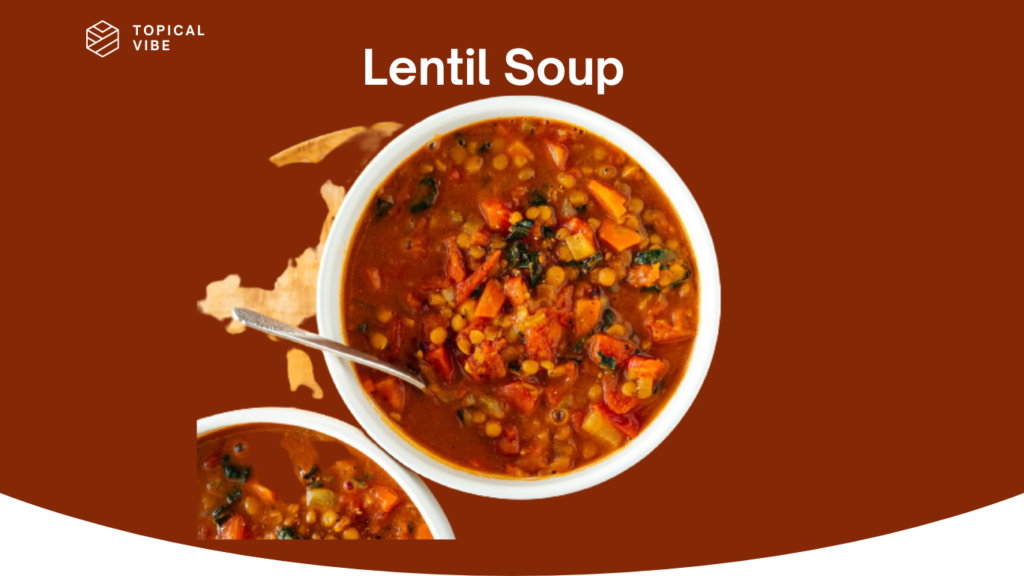 Lentil Soup