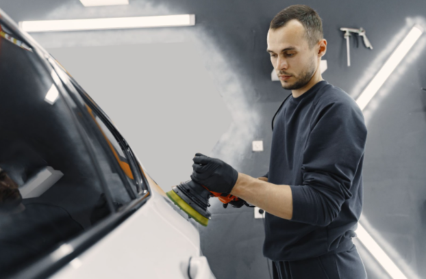 Benefits of Regular Car Polishing