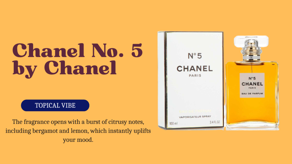 Chanel No. 5 by Chanel