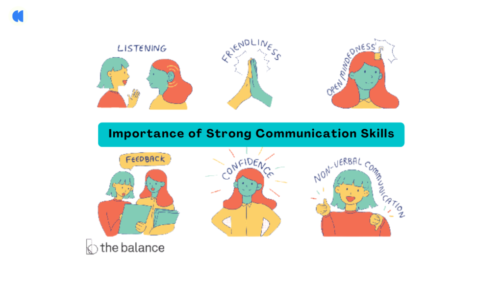 Importance of Strong Communication Skills