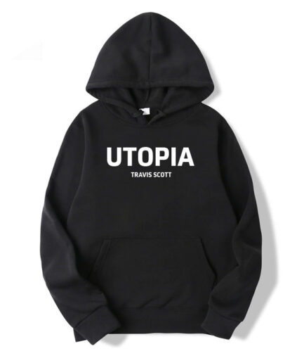 The Utopia Staff Hoodie A Symbol