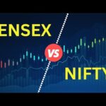 Key Differences Between Nifty & Sensex That Impact Your Investments