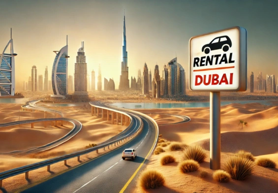 Save Money on Car Rentals in Dubai