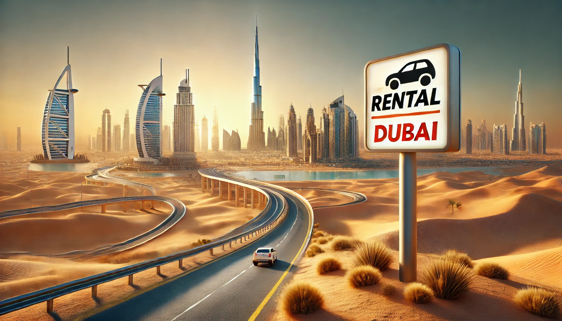 Save Money on Car Rentals in Dubai