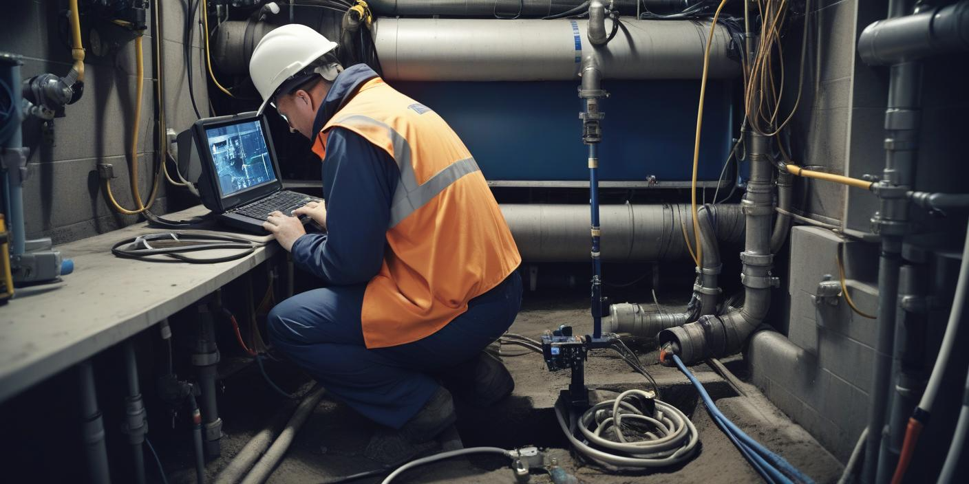 Sewer Camera Inspection