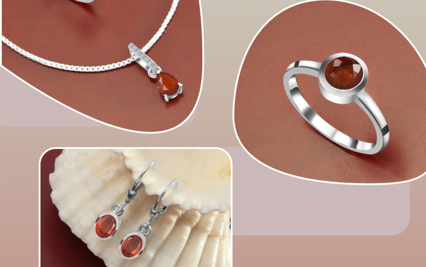 Orange Kyanite Rings: A Unique Mixture of Elegance And Electricity