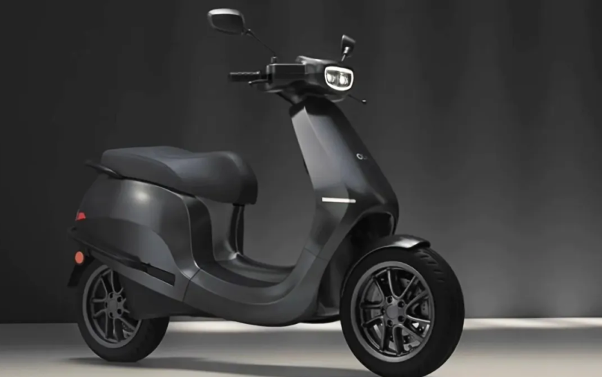 Exploring the Top 5 Electric Scooter in India: A New Era of Urban Commuting